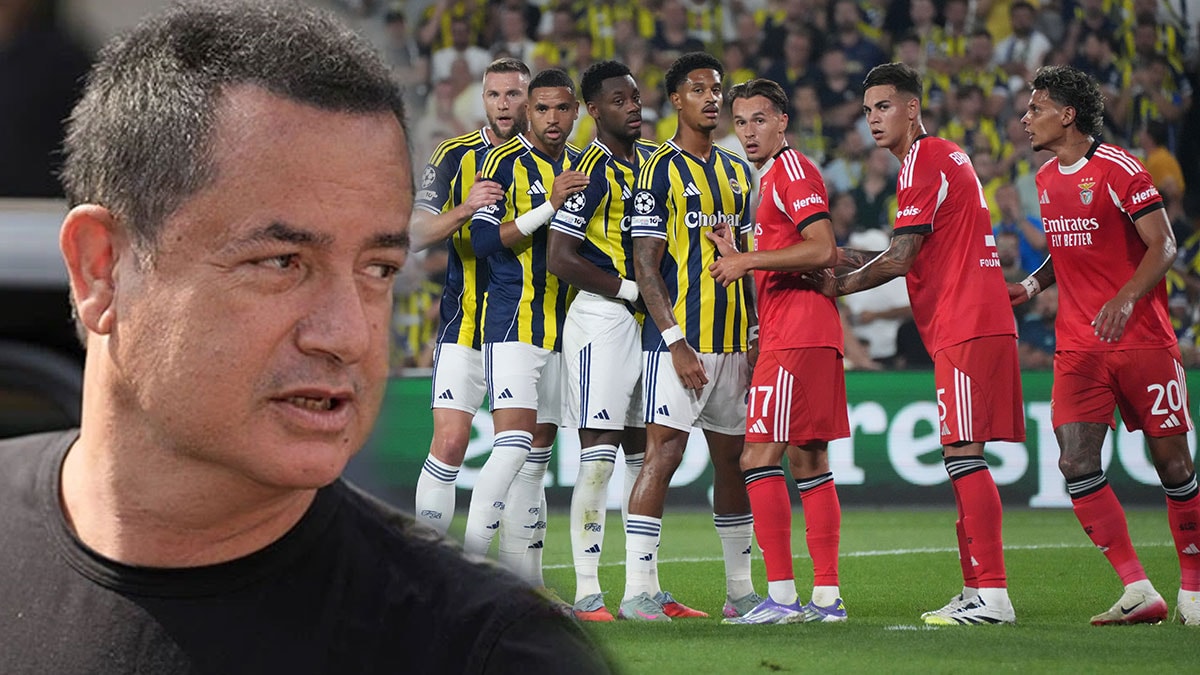 Süper Lig devine Acun Ilıcalı çalımı