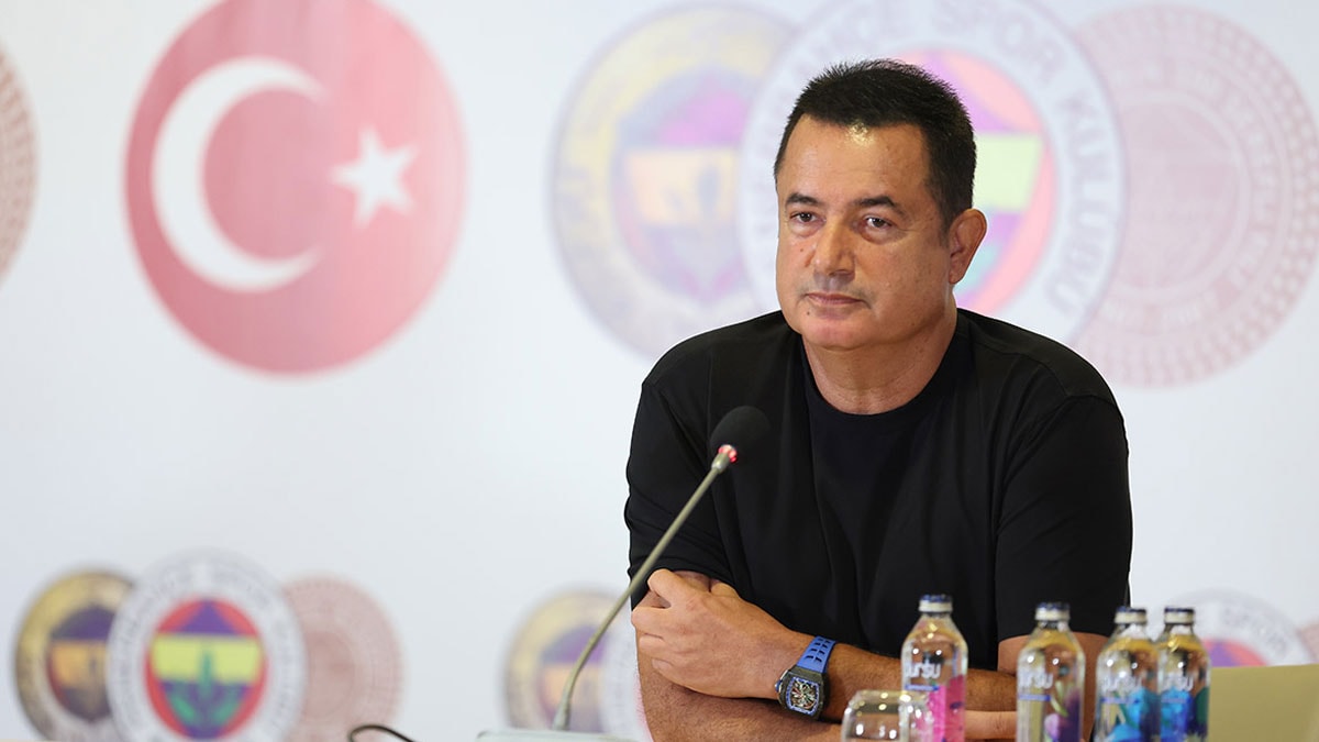 Acun Ilıcalı için Fenerbahçe'den ihraç talebi