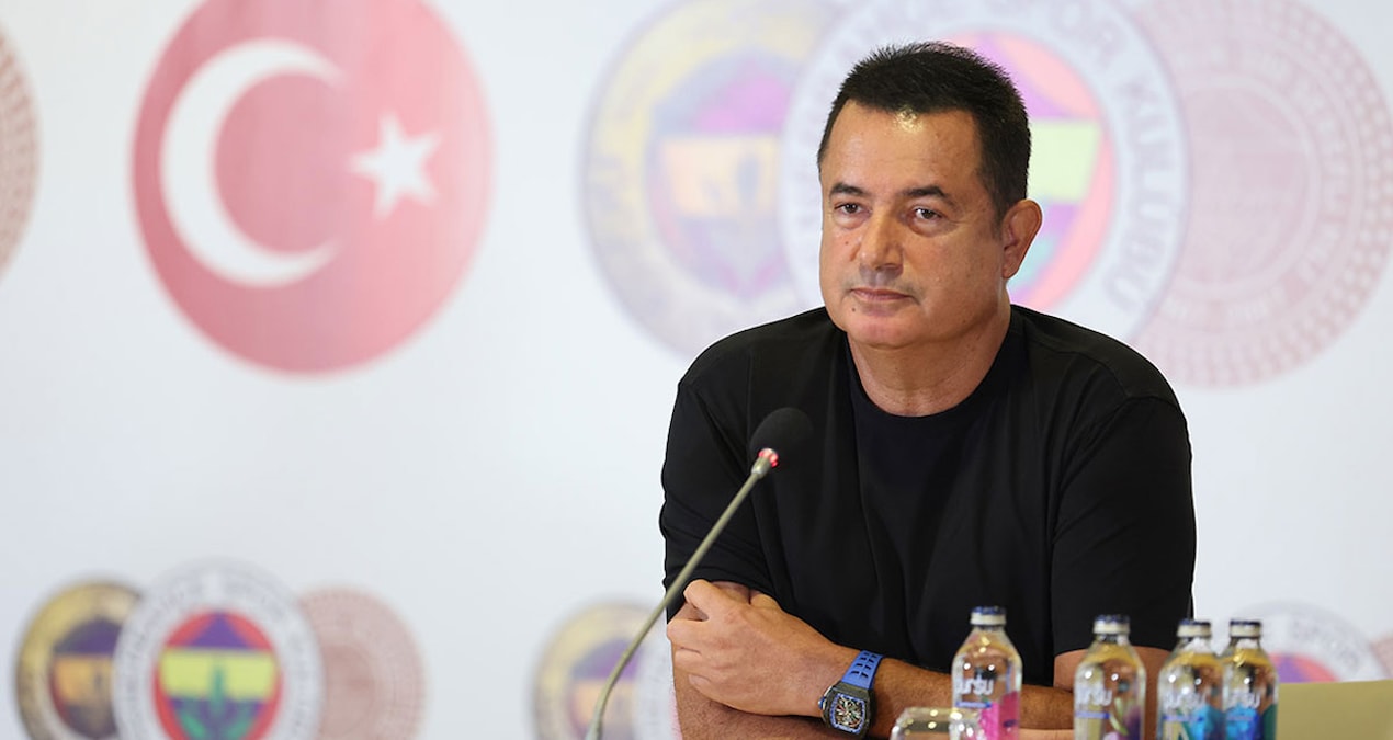 Acun Ilıcalı için Fenerbahçe’den ihraç talebi