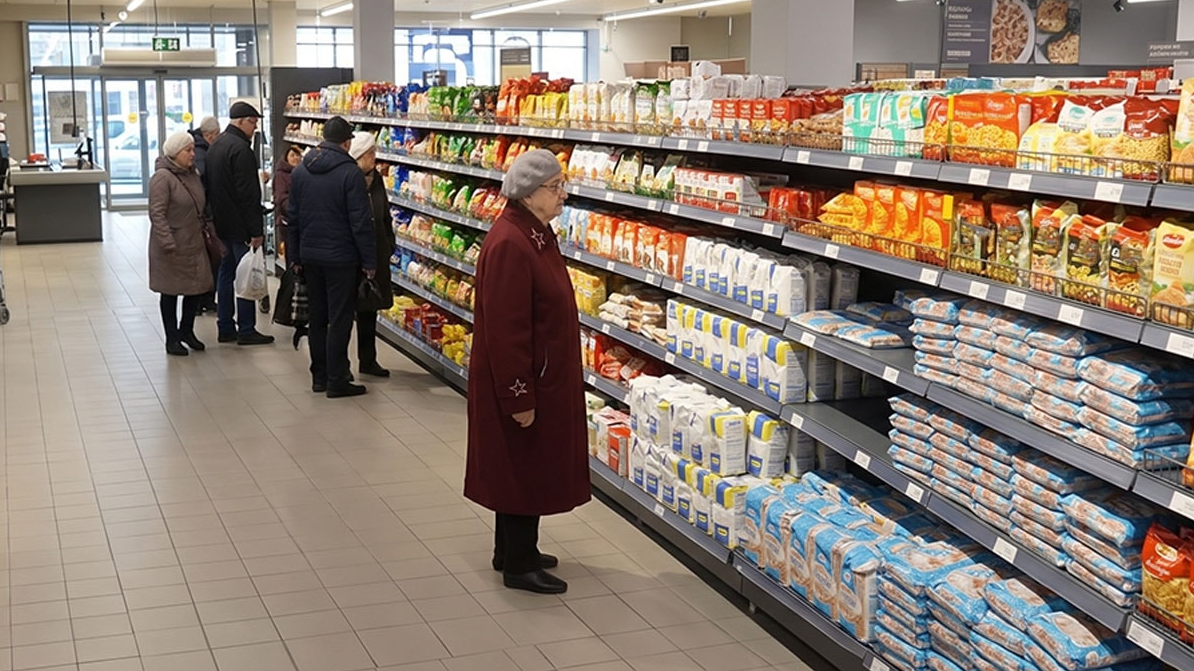 Kış öncesi halka 'erzak stoklayın' çağrısı yapıldı