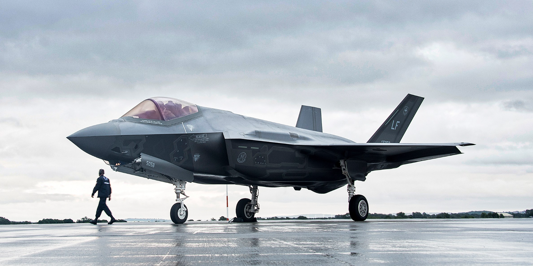 F-35 fiyatlarına zam geldi