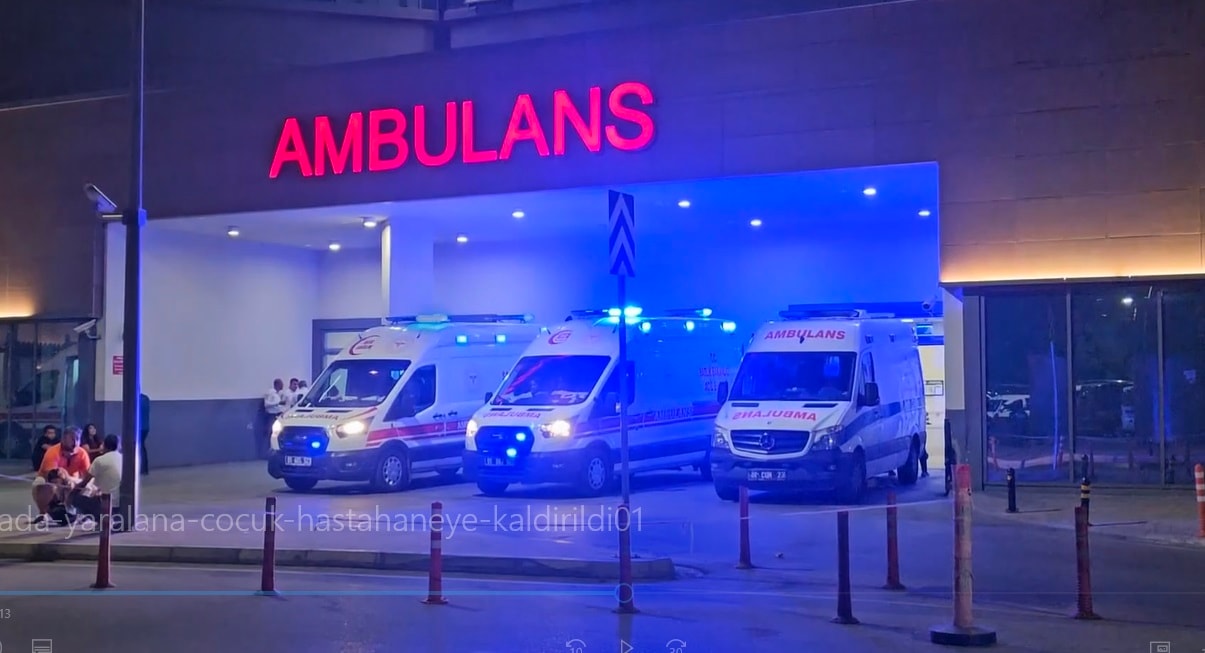 Adana'da dehşet! 6 yaşındaki çocuk başından vurulmuş halde bulundu; ağabeyi tutuklandı