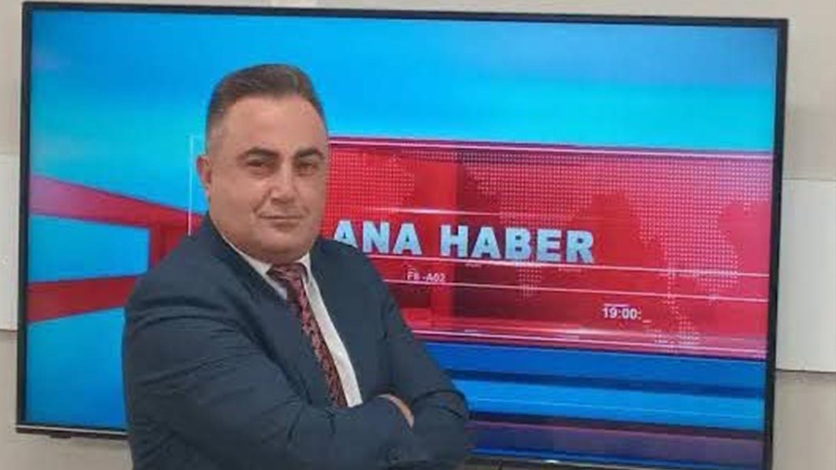 Adıyamanlı gazeteci trafik kazasında hayatını kaybetti