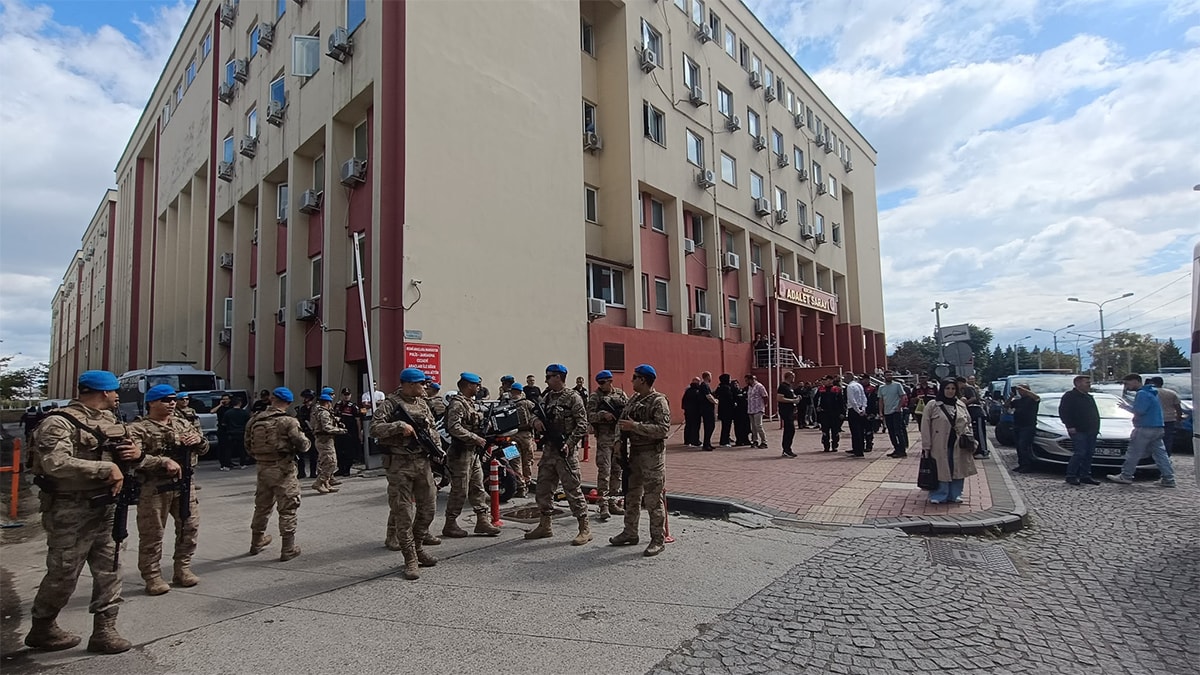 'İkizler' soruşturmasında ikinci dalga: 8 şüpheli tutuklandı