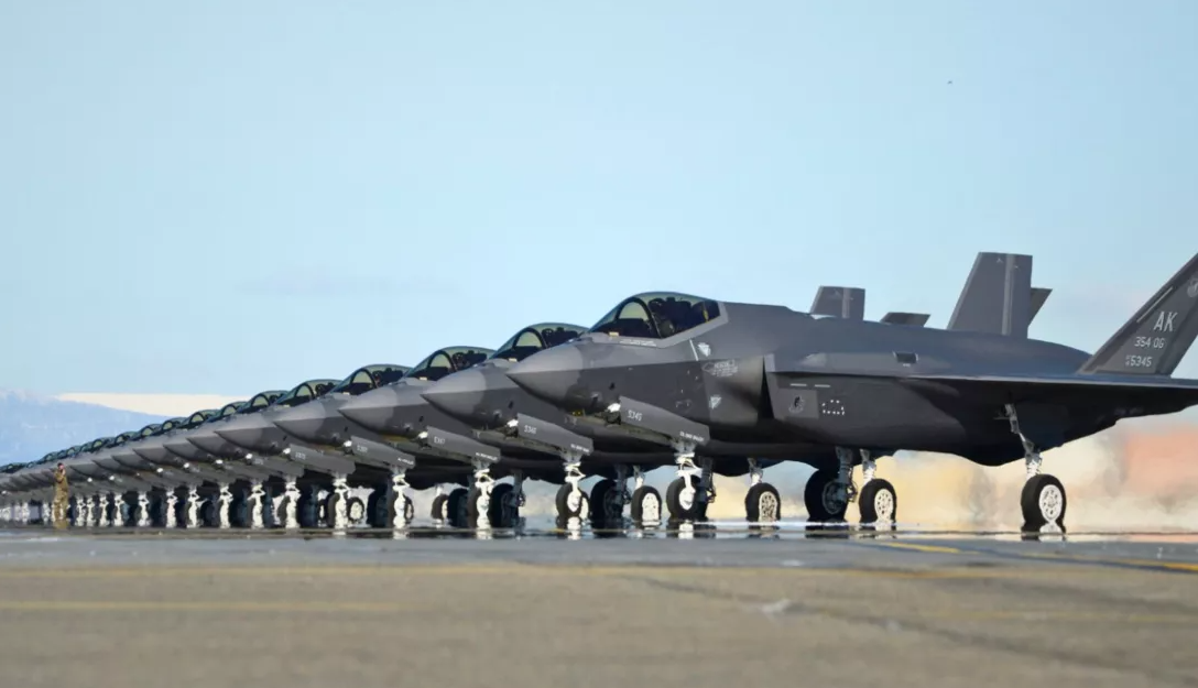 Orta Doğu ülkesi 48 adet F-35'i envanterine katacak