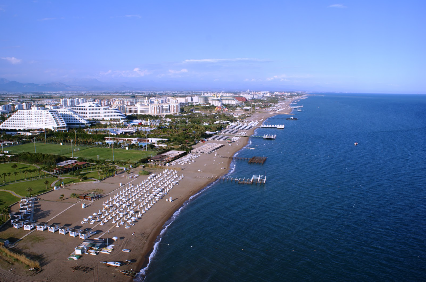 İngilizler tatil için favori yerlerini açıkladı: Listeye Türkiye'de girdi