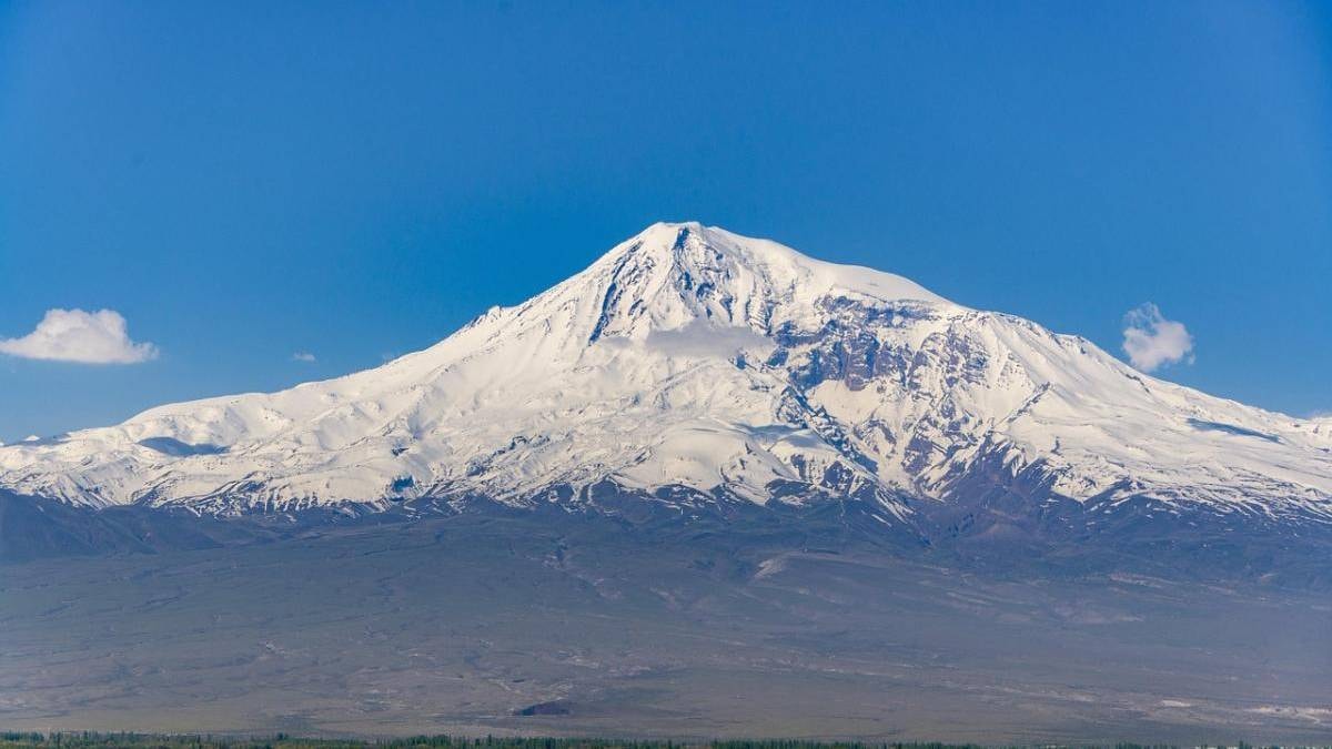 Ağrı Dağı'nın altından binlerce yıllık tarih çıktı