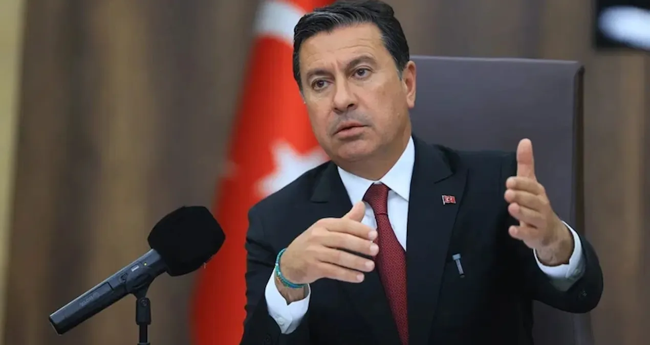 ahmet aras