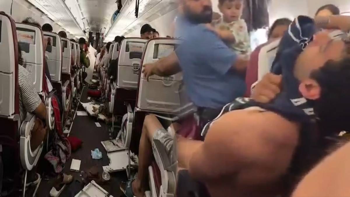 Havada aniden 300 fit düşen uçağın pilotlarının uyuşturucu testi pozitif çıktı
