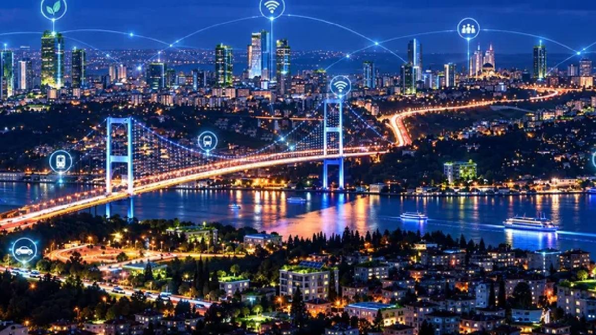 Türkiye'nin 81 ilinde devreye giriyor: Akıllı şehir dönemi başlıyor