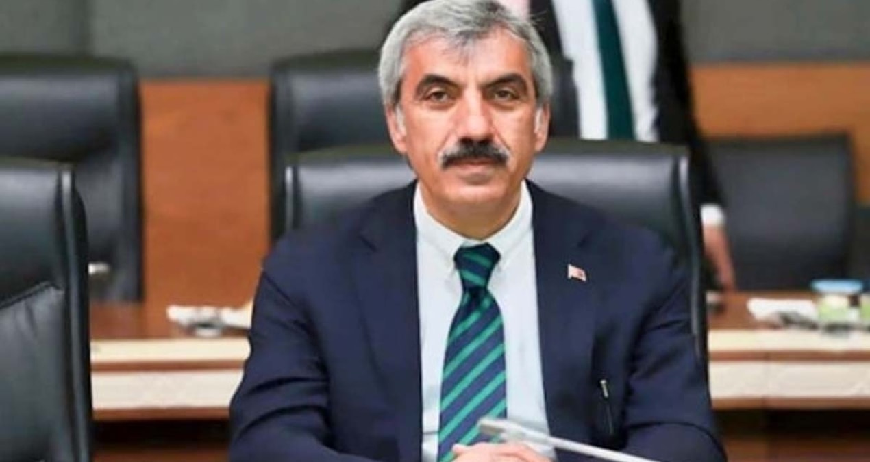 AKP’li vekilin ağabeyi şafak operasyonuyla gözaltına alındı