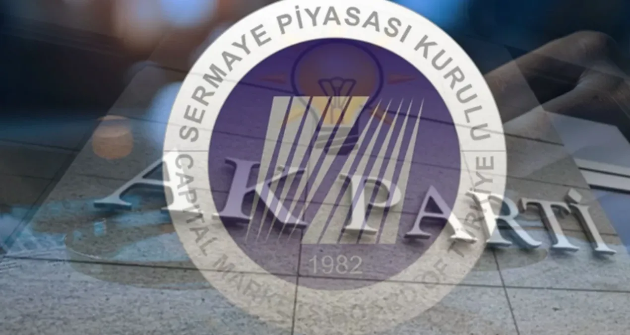 AKP'den SPK'ya 'görev ve yetkilerini hatırlatan' paylaşım!