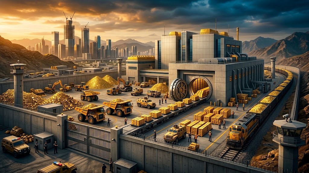Altında 2023'ten beri böylesi görülmedi: Dev ülkeden ezber bozan operasyon