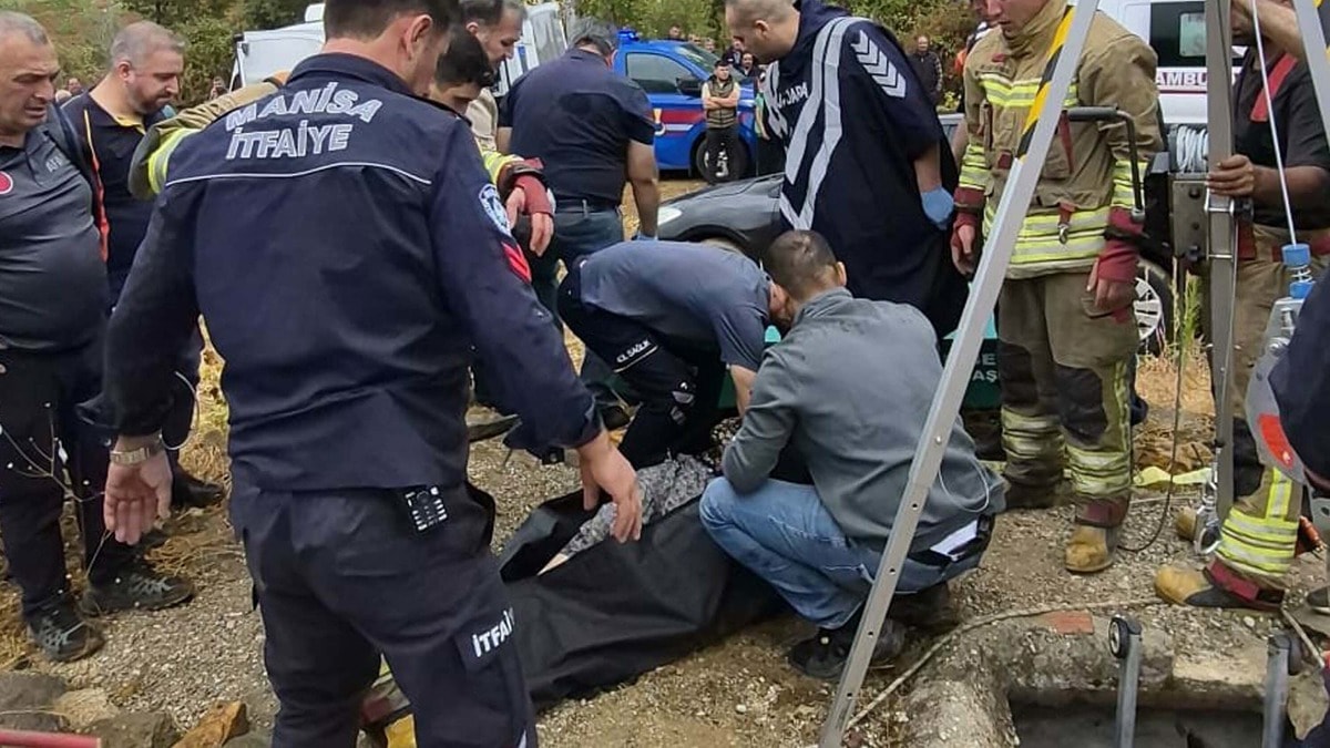 Alzheimer hastası kadın, su kuyusunda ölü bulundu