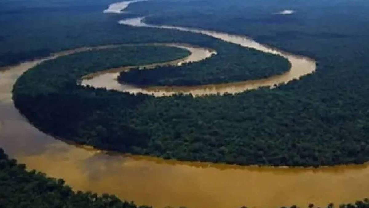 Dünyanın en uzun nehri ama üzerinde hiç köprü yok: İşte nedeni