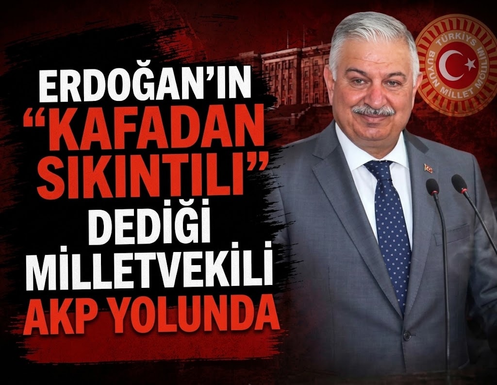 Bir milletvekili daha AKP’ye geçiyor: Ankara kulislerini hareketlendiren iddia