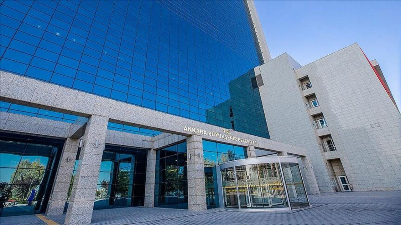 Ankara Büyükşehir Belediyesi ihalelerine 'örgütlü suçlar' soruşturması