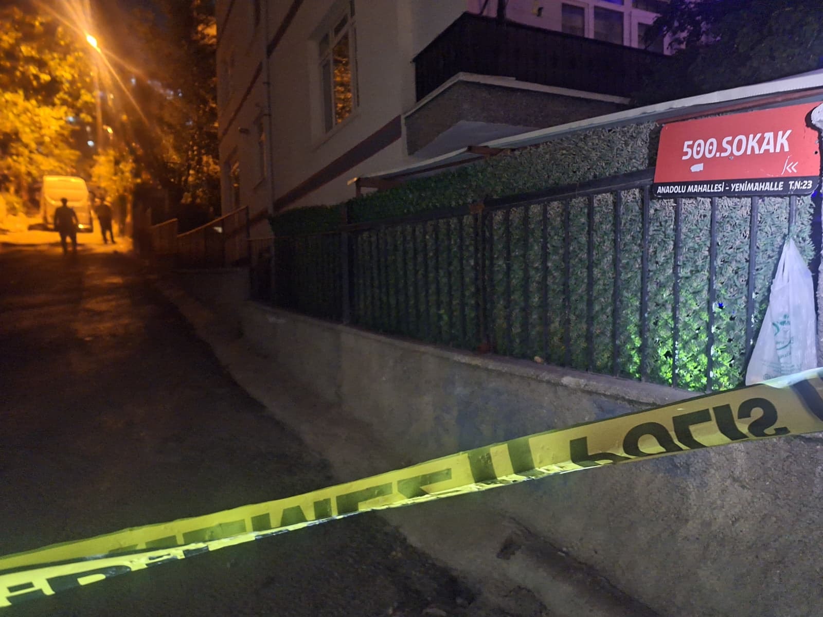 Ankara'da dehşet! 2'si kardeş 3 kişi vurulmuş halde ölü bulundu