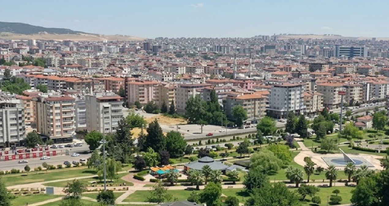türkiye'nin ilçeleri