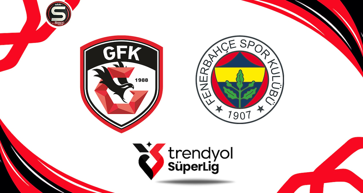 Canlı | Gaziantep FK- Fenerbahçe maçı canlı yayın (Süper Lig 5. Hafta)