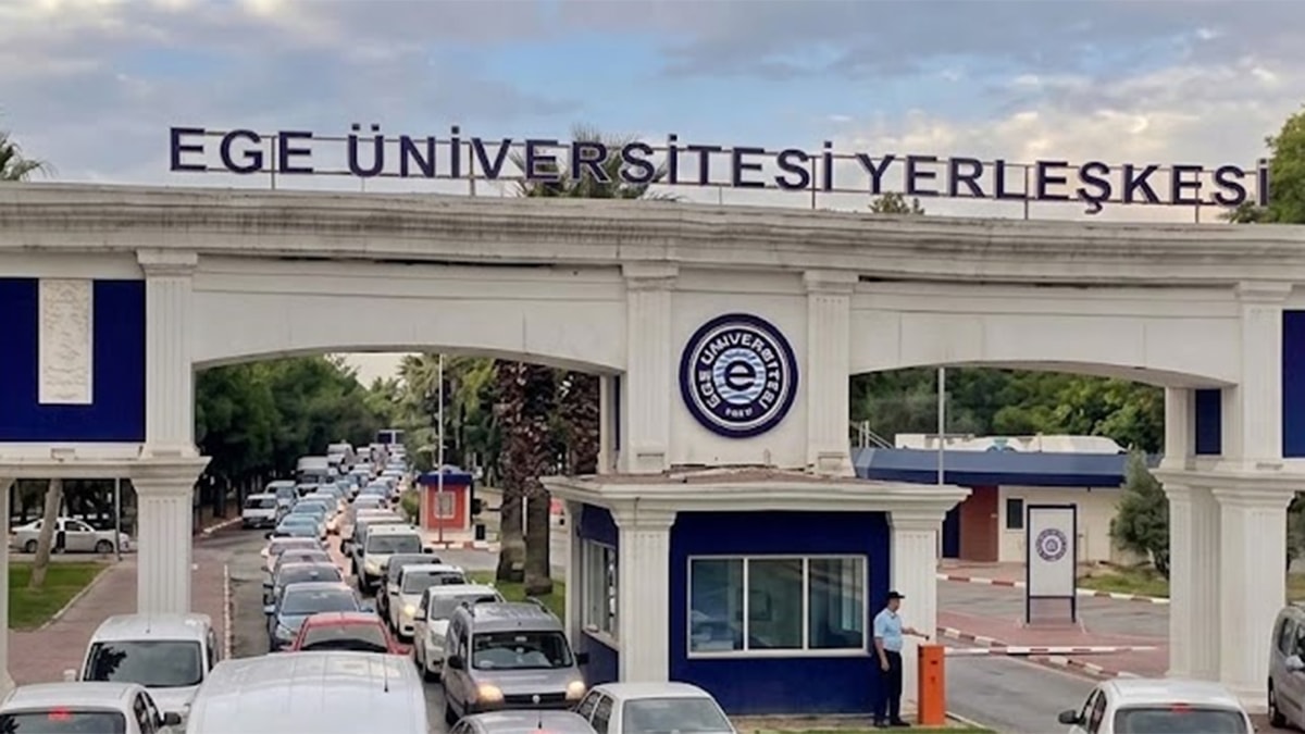 Ege Üniversitesi’ndeki güvenlik uygulaması çileye dönüştü: Veliler çocuklarını okula yetiştiremiyor