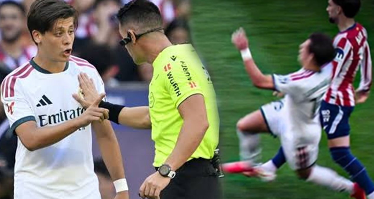 Arda Güler için Türkiye'den sürpriz hamle