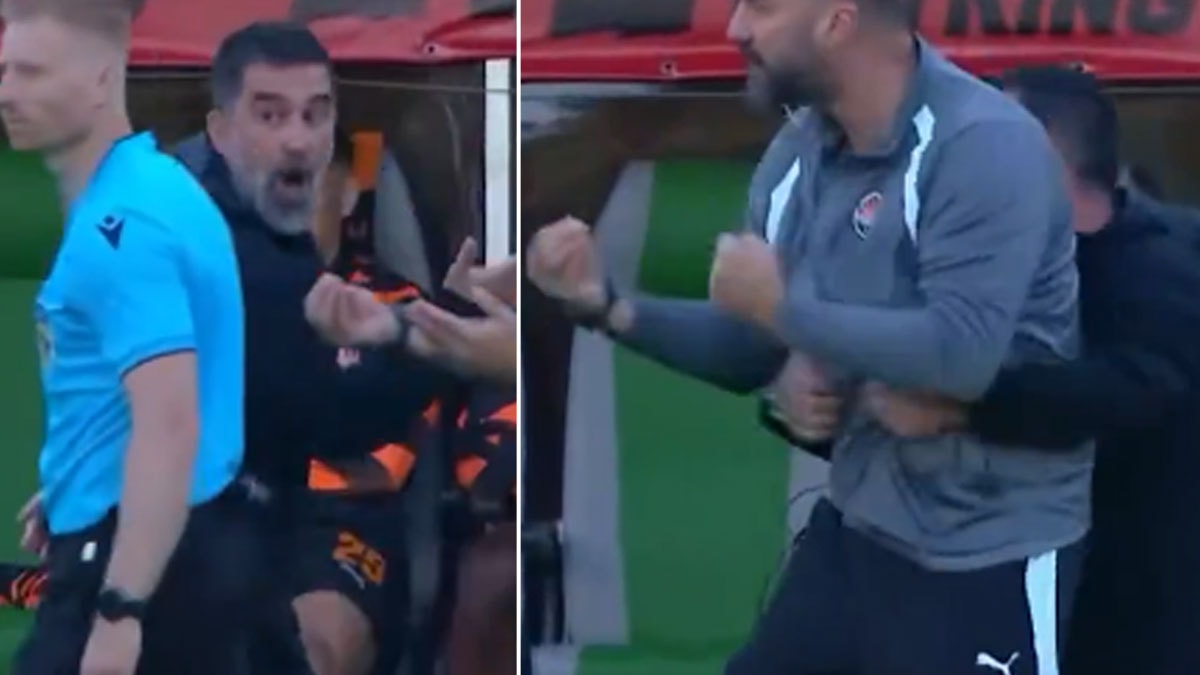 Arda Turan'ı çıldırtan olay: Spiker kahkahalara boğuldu