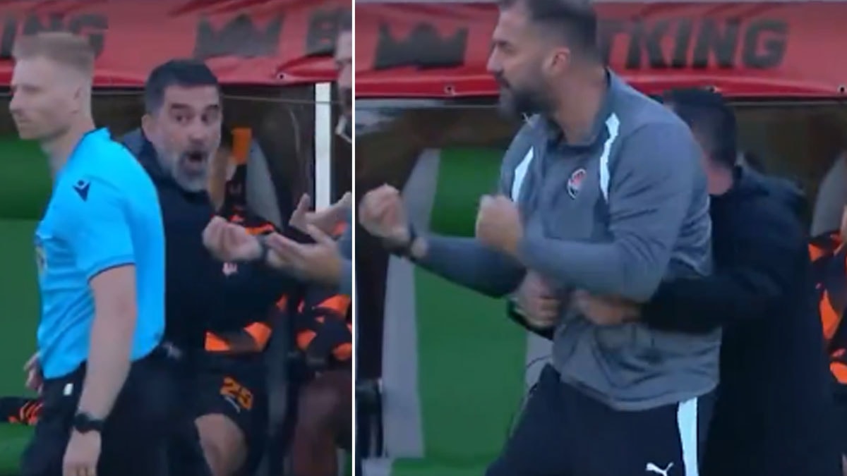 Arda Turan'ı çıldırtan olay: Spiker kahkahalara boğuldu