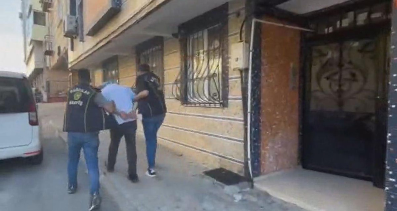 Bağcılar'da uyuşturucu operasyonunda 2 kişi yakalandı