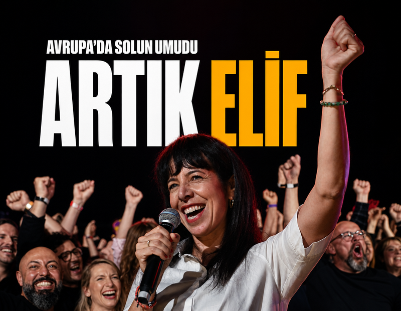 Berlin Duvarı’nı yıkan Türk kızı!