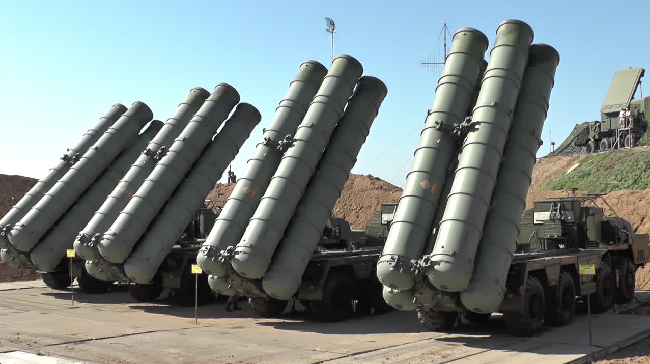 Rusya Türkiye'deki S-400'lerin satışı için tek şartı açıkladı