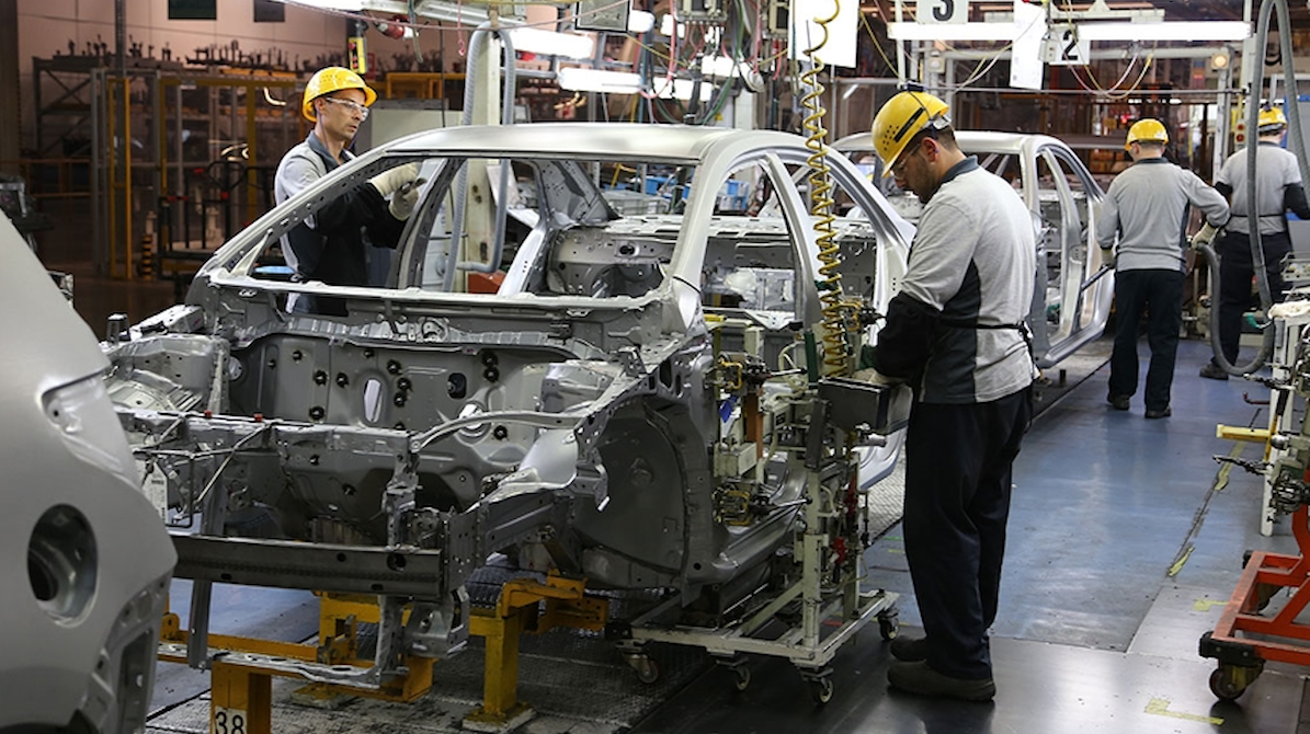 8 bin kişinin çalıştığı dev otomotiv fabrikasına 1.500 kişi daha alınacak
