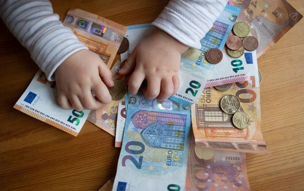 Almanya’da çocuk parasında devrim gibi karar