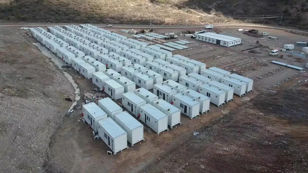Çin 20 bin kilometre uzağındaki ülkeye şehir kuruyor