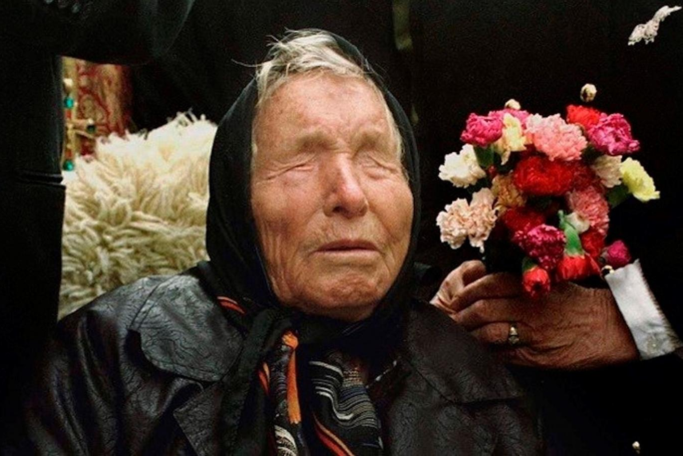 Baba Vanga'nın yılın geri kalanı için söyledikleri yürek hoplattı: Kehanetleri ortaya çıktı