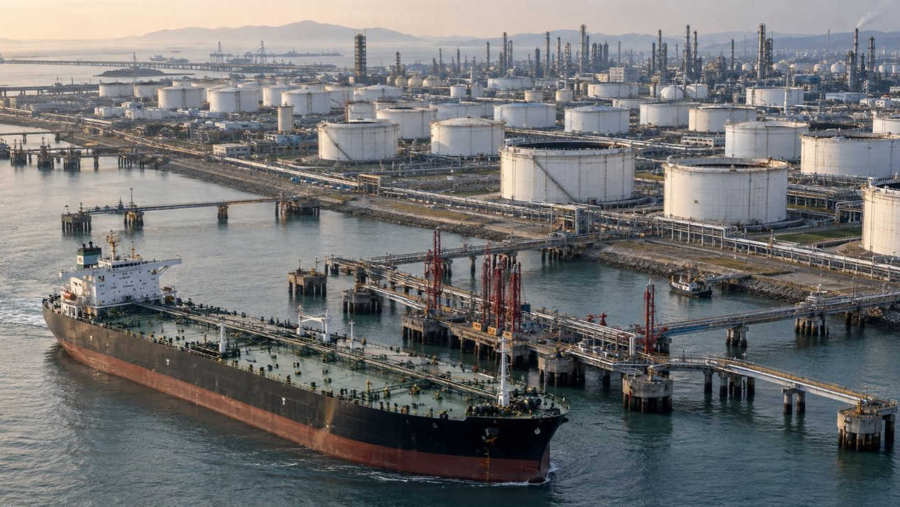 Dünyadaki petrolün üçte birini stoklayan ülke depoları açtı: Piyasanın kralı oldular