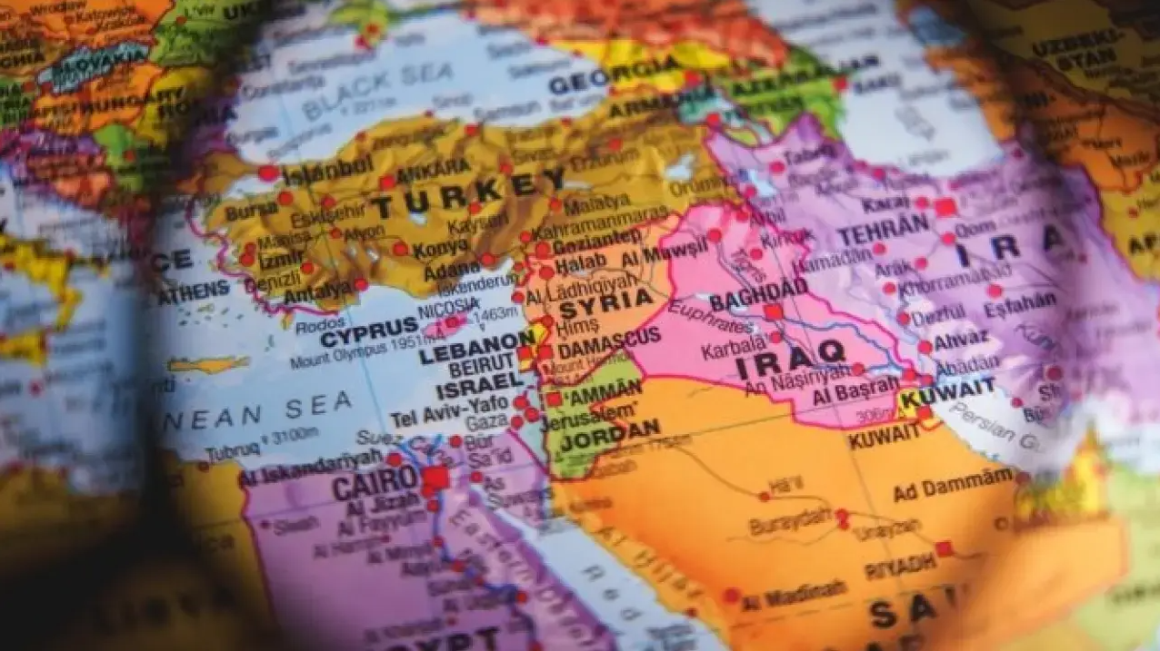 Ülkenin bakanı 'yolumuzu Türkiye'ye bağlıyoruz' diye açıkladı