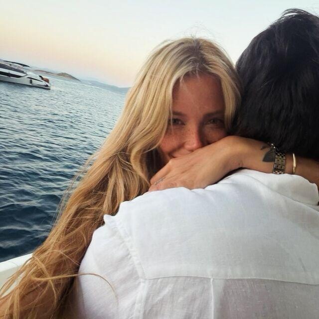 AŞKLARI BODRUM'DA ORTAYA ÇIKMIŞTI