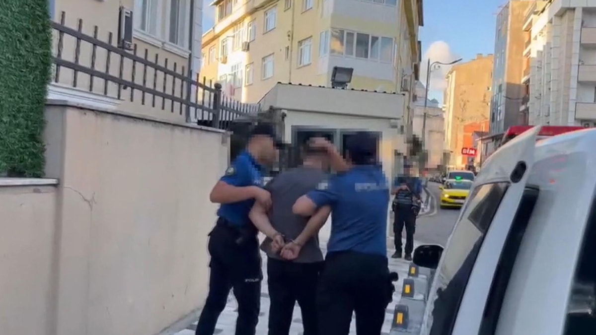 Atatürk’e hakaret eden şüpheli gözaltına alındı