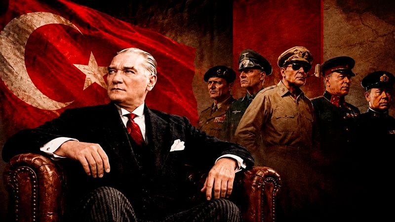 Bir gecede 20 milyon dolar kaybedince Atatürk ayıbından döndüler