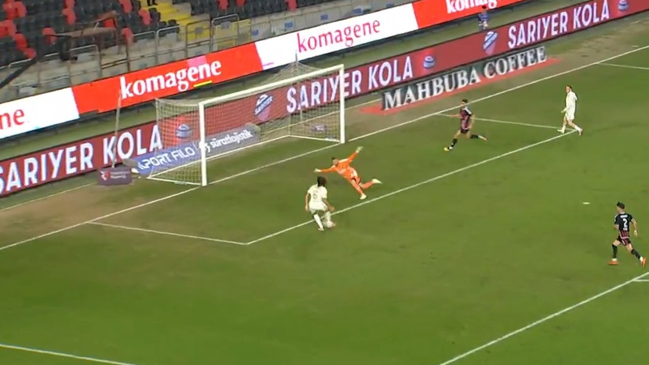 Dünya Guendouzi'nin kaçırdığı golü konuşuyor