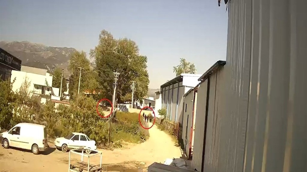 Avukatı öldüren sanık: Ayaklarına korkutmak için ateş ettim