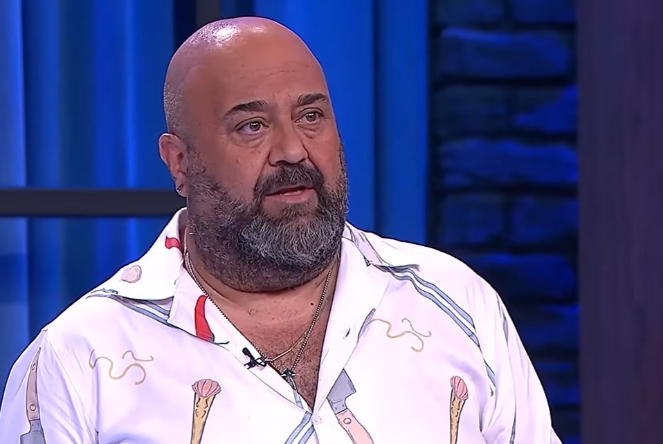 Düğünde ortaya çıktılar: Somer Şef'in sevgilisi güzelliğiyle büyüledi