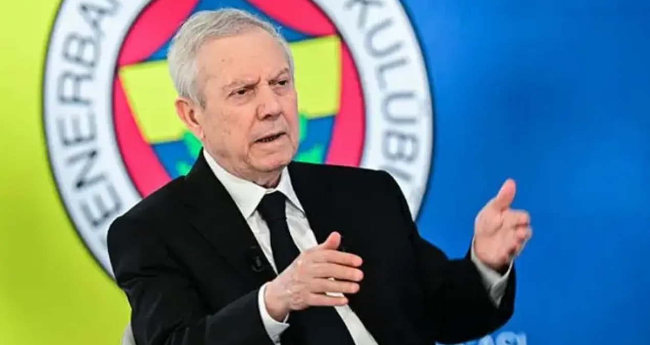 Aziz Yıldırım'ın çılgın projesi! Galatasaray'dan sonra Fenerbahçe de ada sahibi oluyor