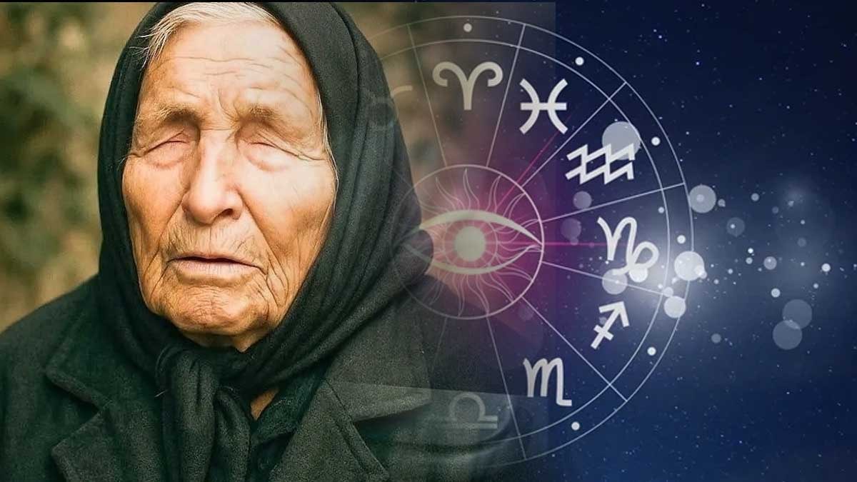'Kör kahin' Baba Vanga yıllar önce 2 burcu işaret edip '2026 sonunda para yağacak' demiş