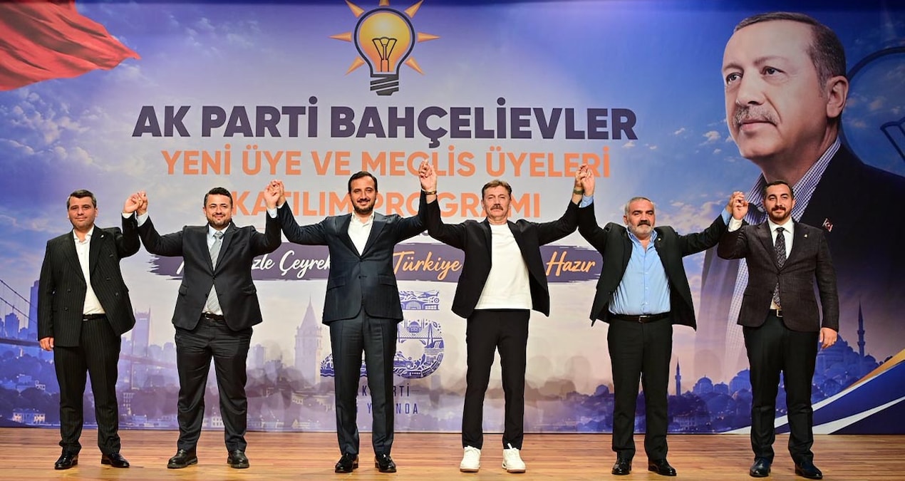 Bahçelievler’de dengeler değişti: 3 CHP’li üye AKP’ye katıldı, Meclis çoğunluğu Cumhur İttifakı’na geçti