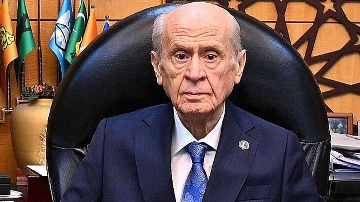 MHP'li isimden çarpıcı iddia: 'Bahçeli'yi tehdit edenler oldu'
