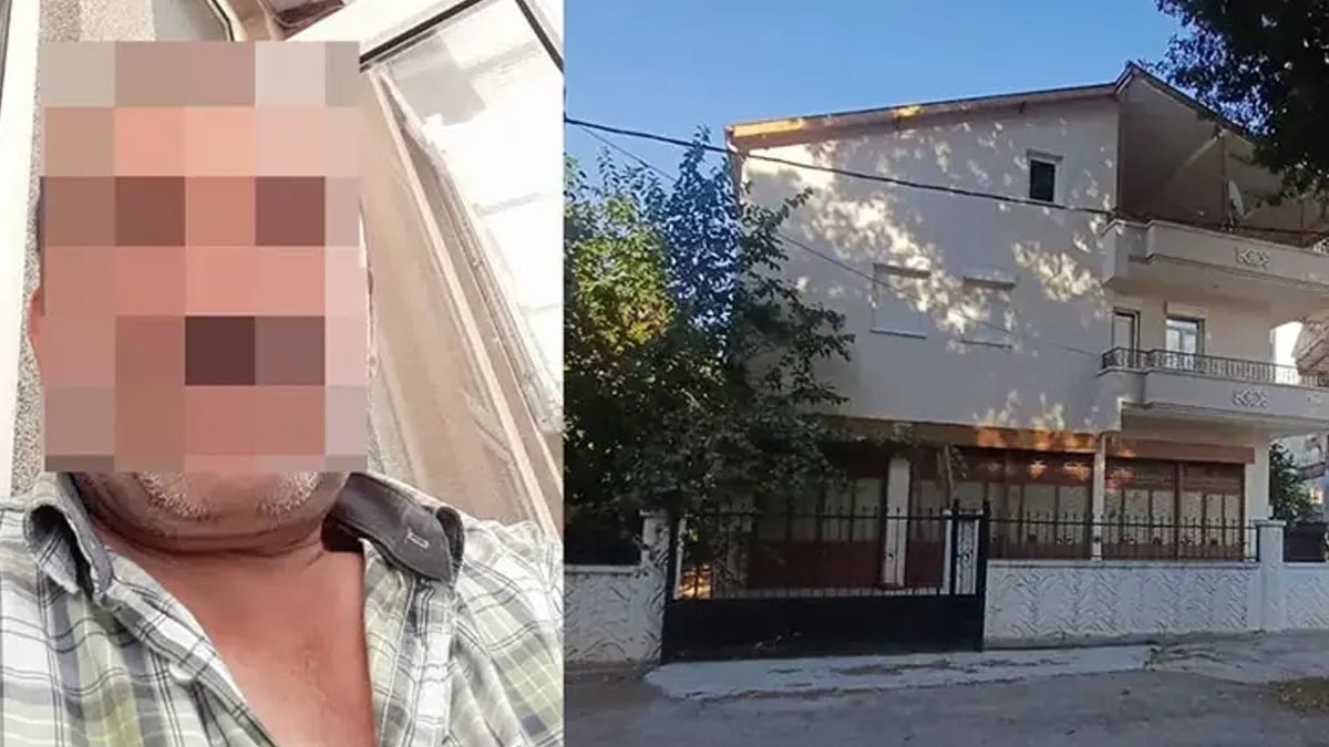 Vahşi adam eşini bıçaklayıp kaçtı! Kıskıvrak yakalandı