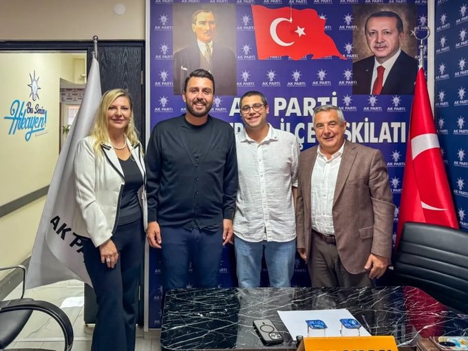 Özgür Özel AKP'ye katıldı: İşin aslı başka çıktı