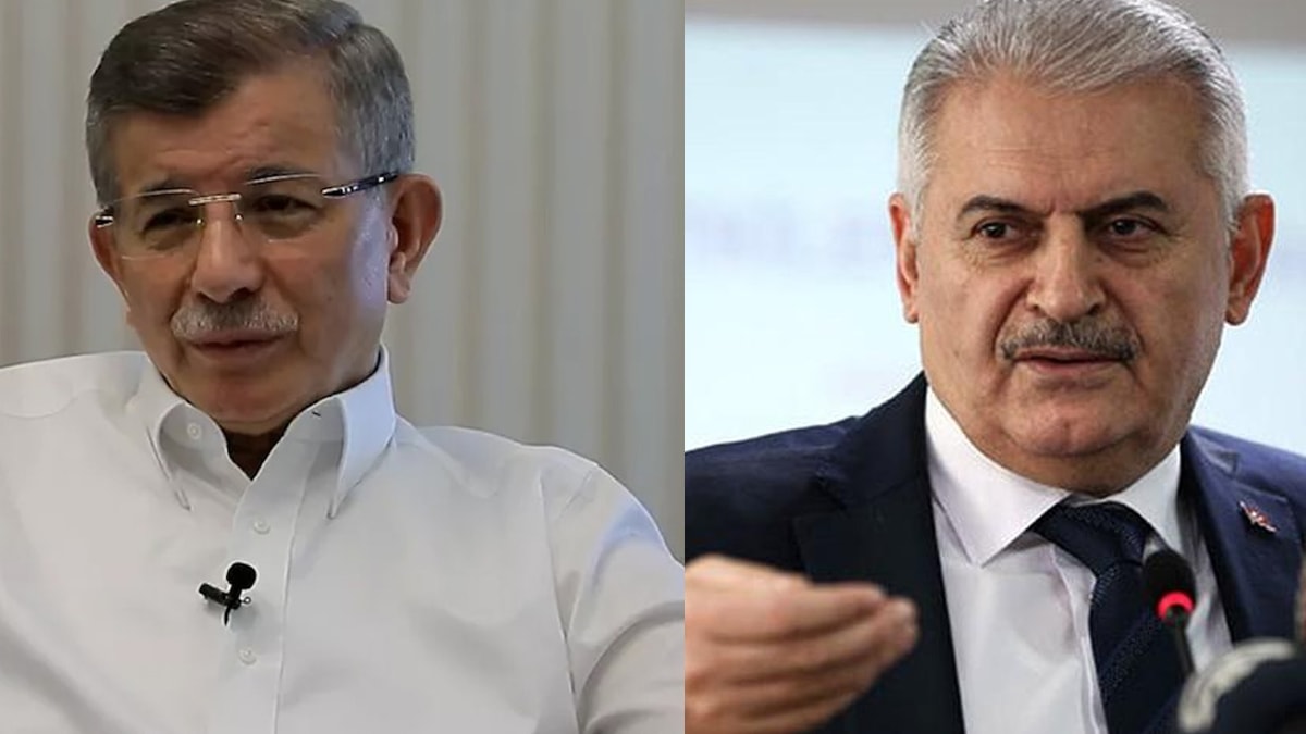 Eski başbakanlar mahkemelik oldu: Yıldırım 150 bin TL istedi, mahkeme 20 bin TL yeter dedi
